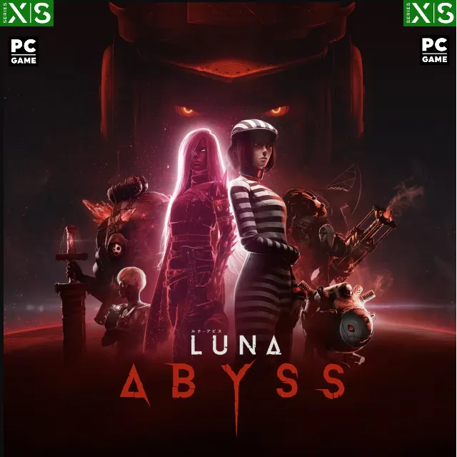 ☑️ Luna Abyss XBOX SERIES X|S PC УСЛУГА ПОКУПКА ИГРЫ НА ВАШ АКАУНТ