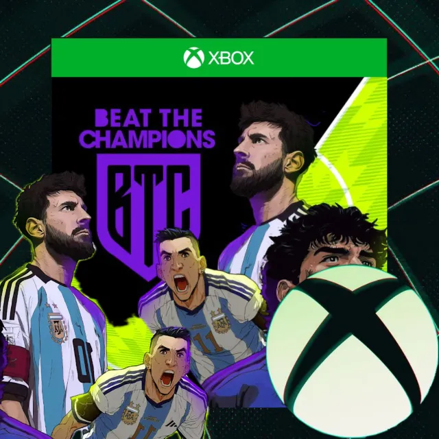 Beat The Champions XBOX ONE &amp; SERIES X|S + ПК WINDOWS GIFT НА ВАШ АККАУНТ