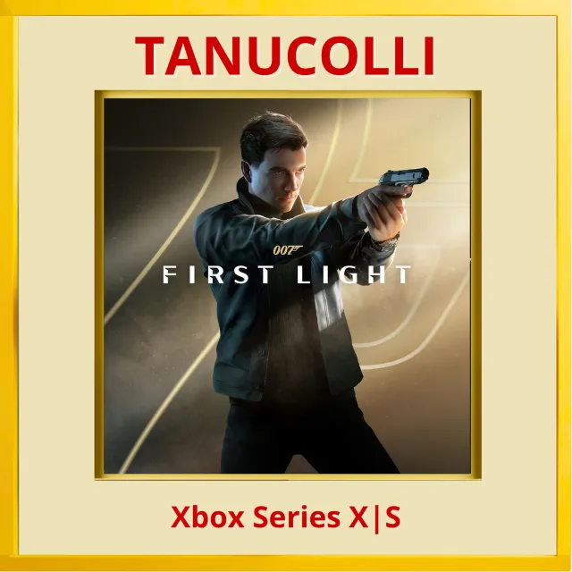 ☀️ 007 First Light - Standard Edition | XBOX
