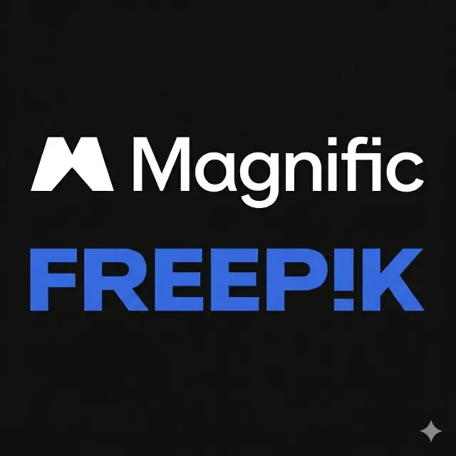 Magnific AI + Freepik Premium / Premium +/ Pro 1-12M | ПОЛНАЯ ГАРАНТИЯ