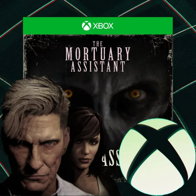 The Mortuary Assistant XBOX ONE &amp; SERIES X|S GIFT НА ВАШ АККАУНТ