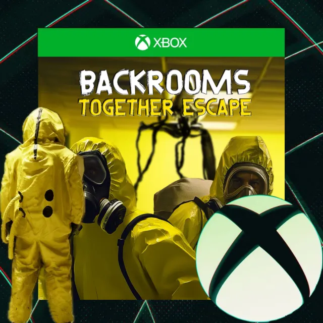 Backrooms: Escape Together XBOX SERIES X|S GIFT НА ВАШ АККАУНТ