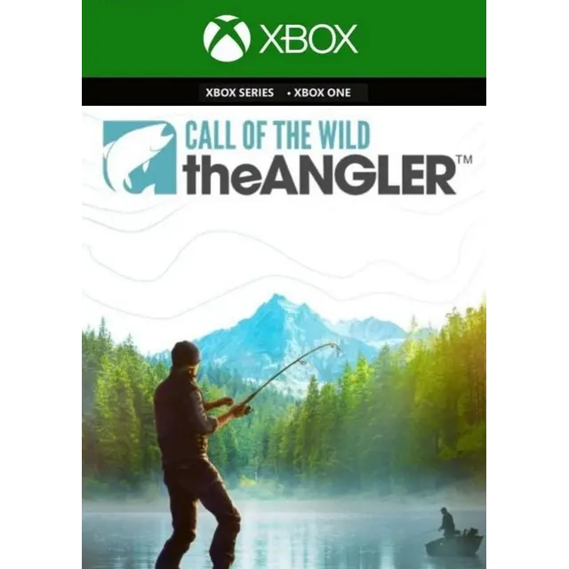 Call of the Wild: The Angler Xbox ONE Series X|S +PC КЛЮЧ