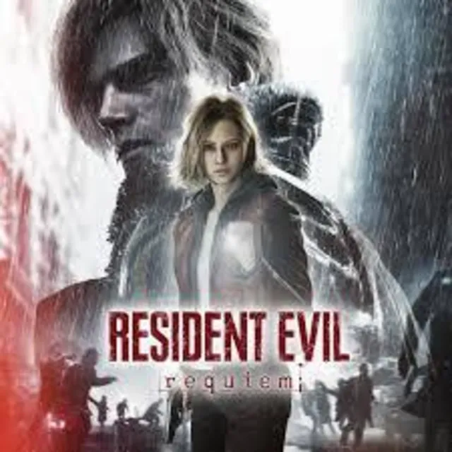 🧟 Resident Evil Requiem Standard Edition XBOX 🔑☠️