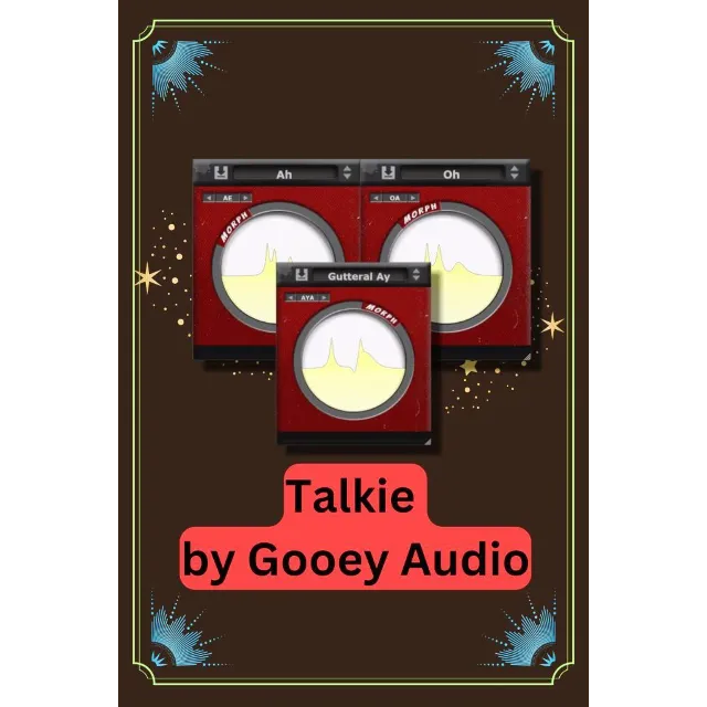 Talkie от Gooey Audio Plugin