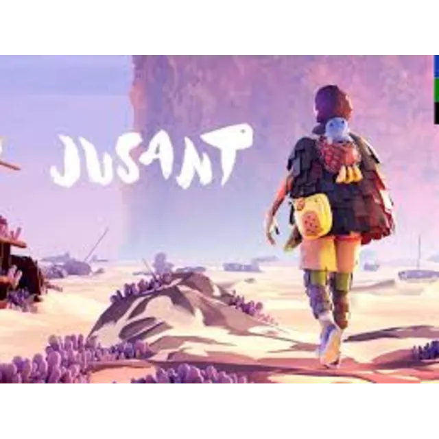Jusant  XBOX SERIES X|S +PC КЛЮЧ