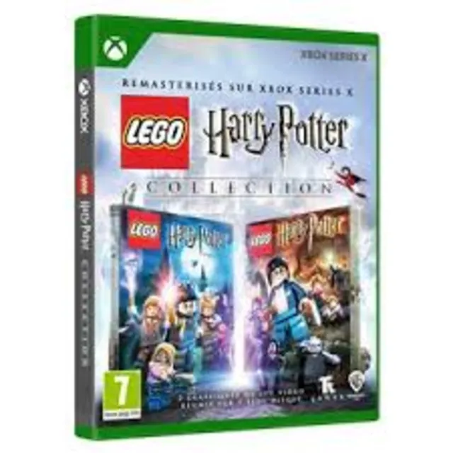LEGO® Harry Potter™ Collection XBOX  SERIES X|S КЛЮЧ