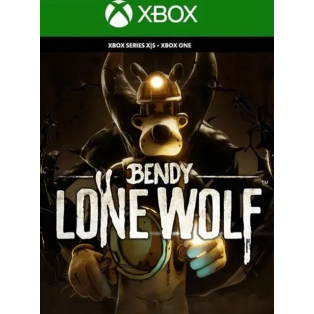 Bendy: Lone Wolf Xbox ONE Series X|S  КЛЮЧ