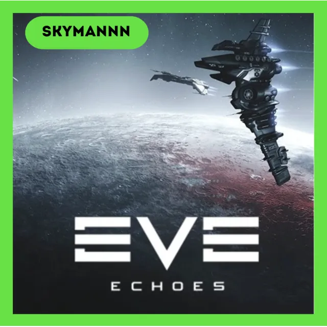 EVE Echoes | AUR донат ISK (Иски) по ID, Омега
