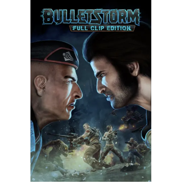 Bulletstorm: Full Clip Edition Xbox One/Series X|S | Ключ | Гарантия