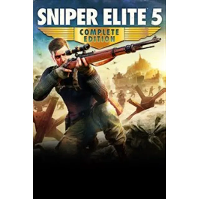Sniper Elite 5 Complete Edition