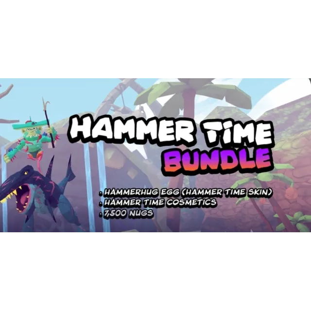Hammer Time Bundle  для  игры UG oculus quest  2 3 3s  gift meta quest