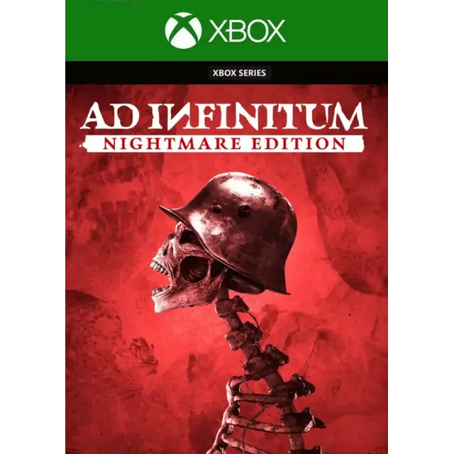 Ad Infinitum - Nightmare Edition XBOX  SERIES X|S KEY