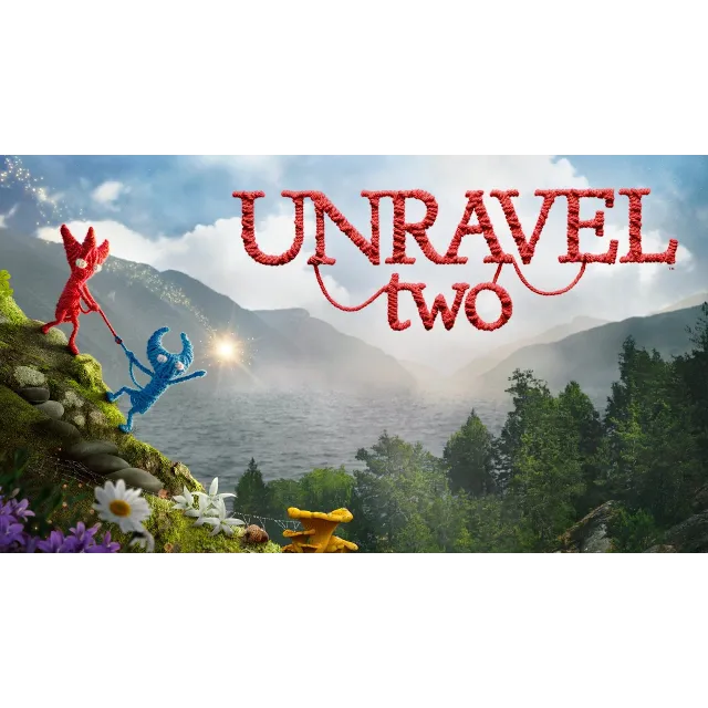 Unravel Two 🔷 EA App 🔷 ПК 🔷 Кооператив