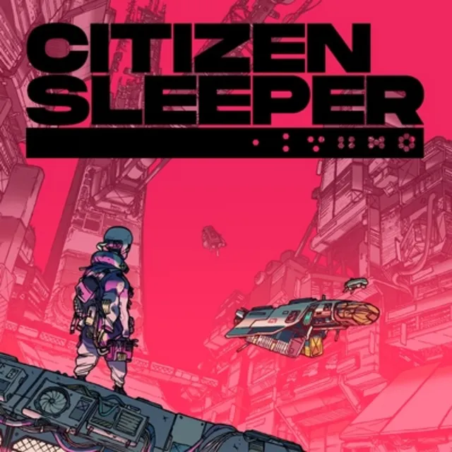🔑Citizen Sleeper (Steam МИР+РФ КЛЮЧ)