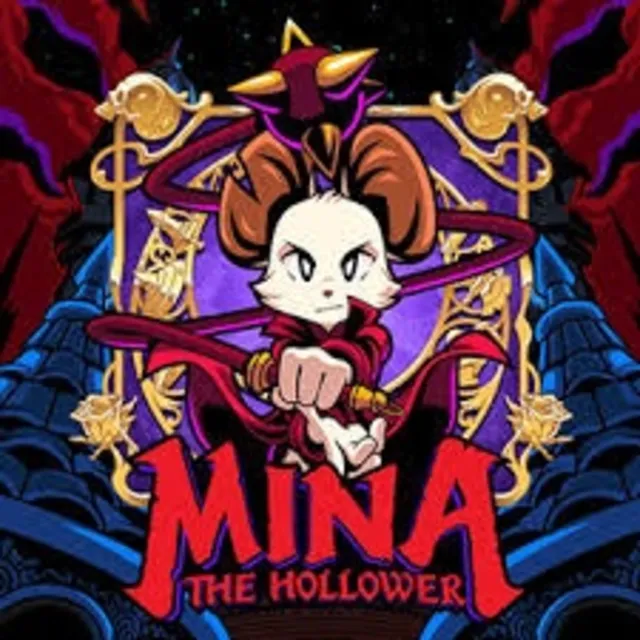 Mina the Hollower+Выберите бонусную игру| Nintendo Switch 1и2 Аккаунт