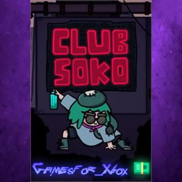 ☀️Club Soko XBOX