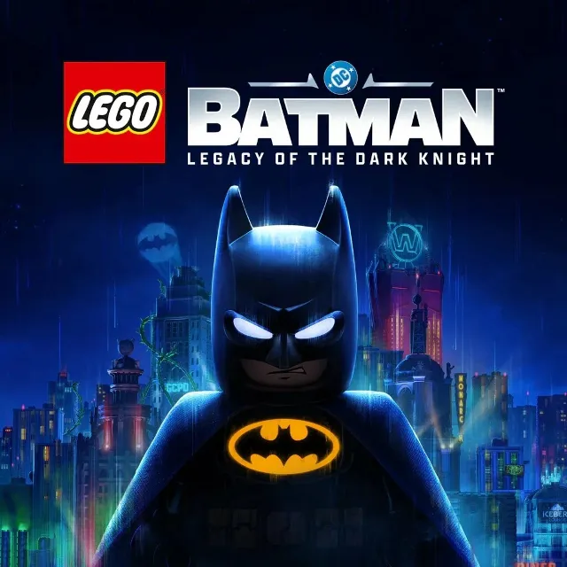 LEGO Batman: Наследие Темного рыцаря (Steam/Ключ/ Европа)