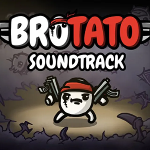 Brotato - Soundtrack Steam Key RU