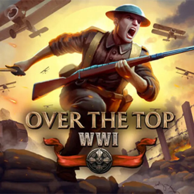 Over The Top: WWI Steam Key RU