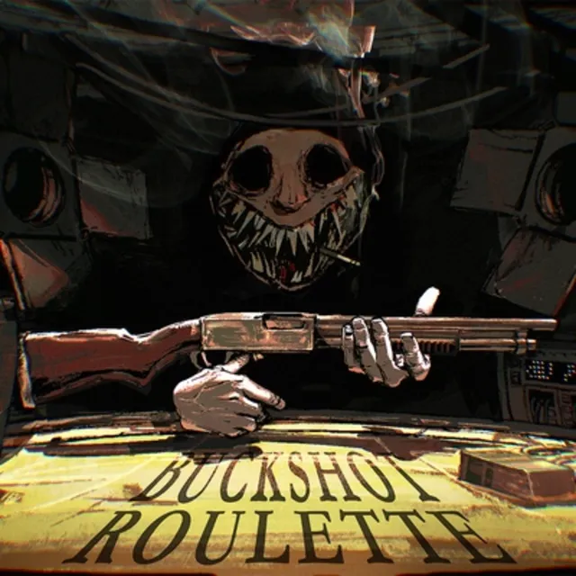 🔑Buckshot Roulette (Steam МИР+РФ КЛЮЧ)