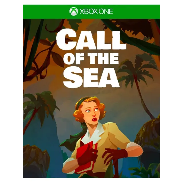 ⭐️ Call of the Sea Xbox One Series X|S