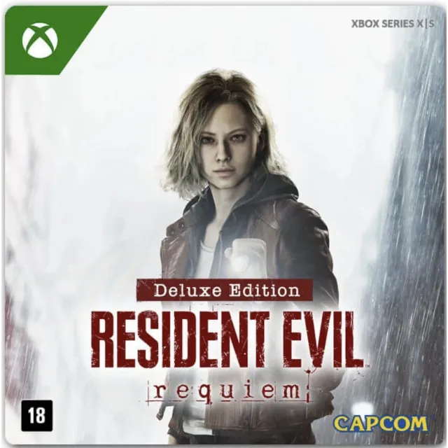 ☑️ Resident Evil Requiem XBOX X|S УСЛУГА ПОКУПКА ИГРЫ НА ВАШ АКАУНТ