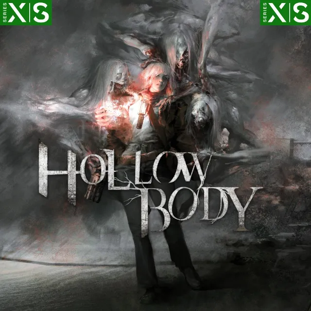 ☑️ Hollowbody XBOX X|S ПОКУПКА ИГРЫ НА ВАШ АКАУНТ
