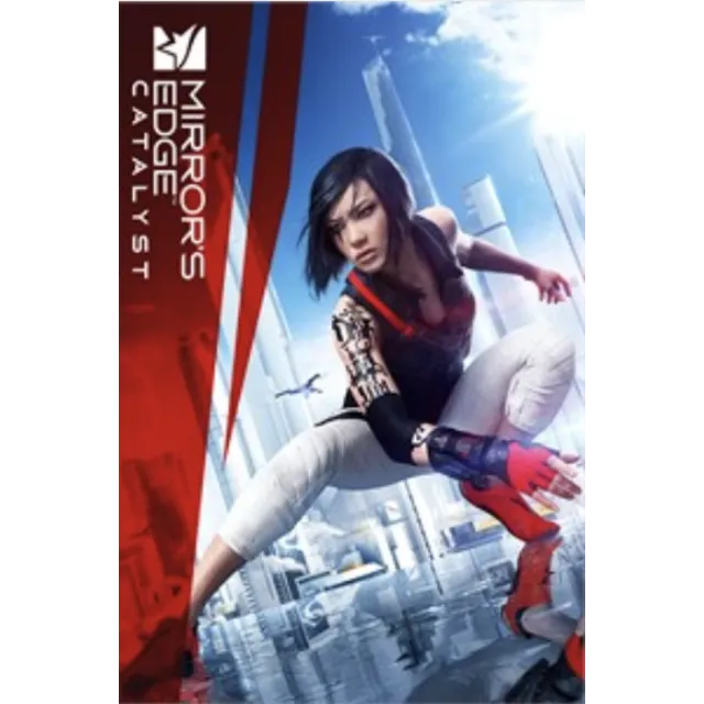 Mirror's Edge™ Catalyst Xbox One/Series X|S | Ключ | Гарантия