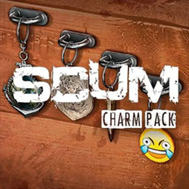 SCUM - Charms Pack Steam Key RU