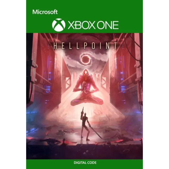 Hellpoint Xbox ONE Series X|S КЛЮЧ
