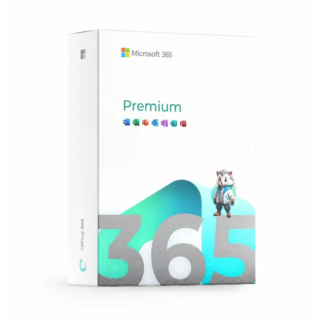 Microsoft Office 365 - На ваш аккаунт до 5 устройств для MacOS, Windows, iOS, Android