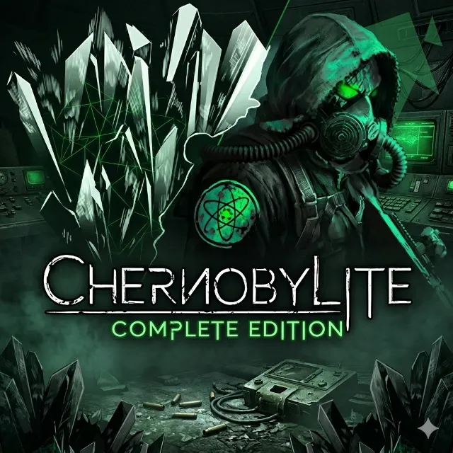 Chernobylite Complete Edition (Ключ Steam | РФ+СНГ)