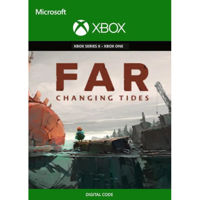 FAR: Changing Tides Xbox ONE Series X|S  КЛЮЧ