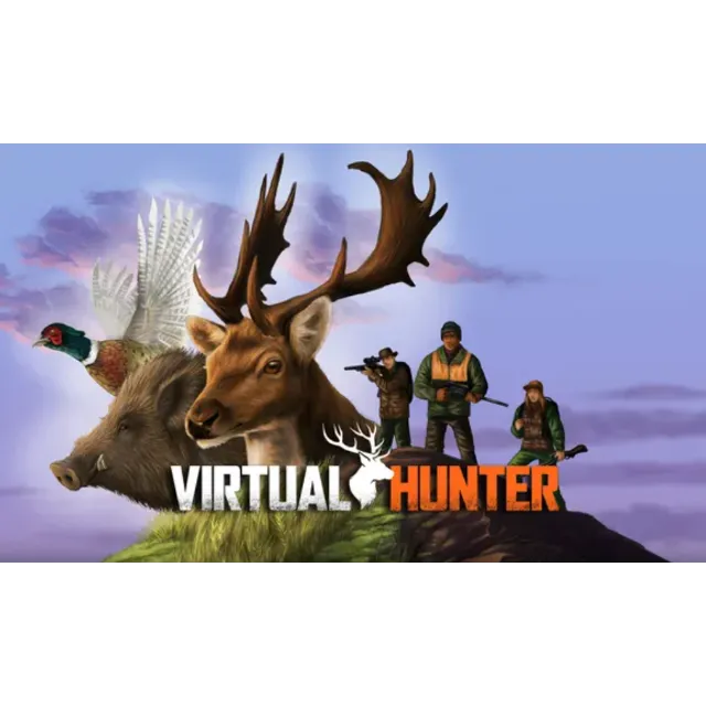Virtual Hunter для oculus quest 2 3 3s gift / meta quest 2 3 3s