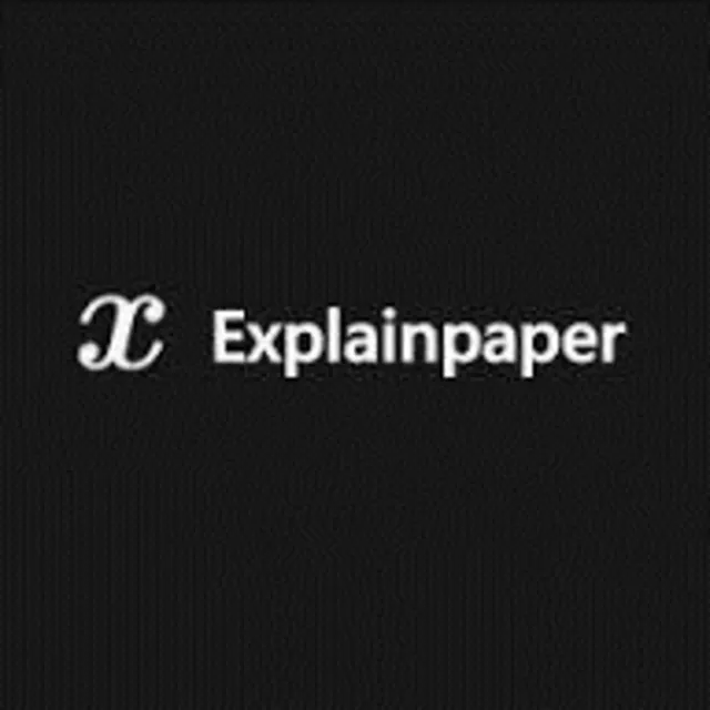 ⬛ Explainpaper ✅ Подписка Pro на 7 дней