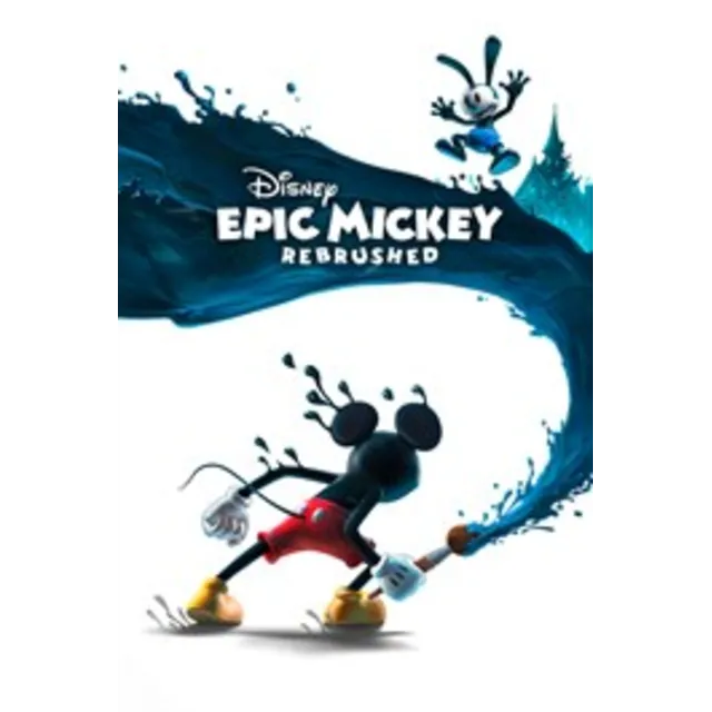 Disney Epic Mickey: Rebrushed