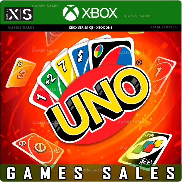 ✅❤️UNO™❤️XBOX ONE|XS🔑КЛЮЧ✅