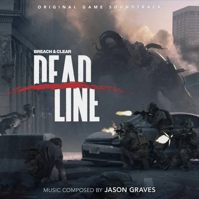 Breach &amp; Clear: Deadline Xbox ONE Series X|S  КЛЮЧ