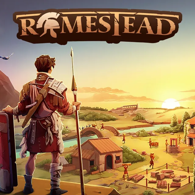 Romestead (Аренда аккаунта Steam) Онлайн
