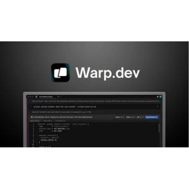 Warp.dev Build Plan | 12 Месяцев | На ваш Email ИЛИ Новый аккаунт