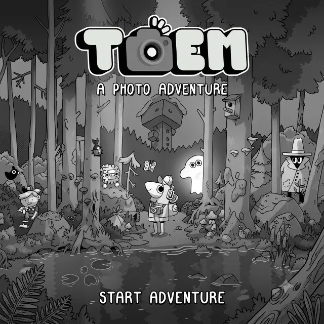 TOEM: A Photo Adventure (Ключ Steam | РФ+СНГ)