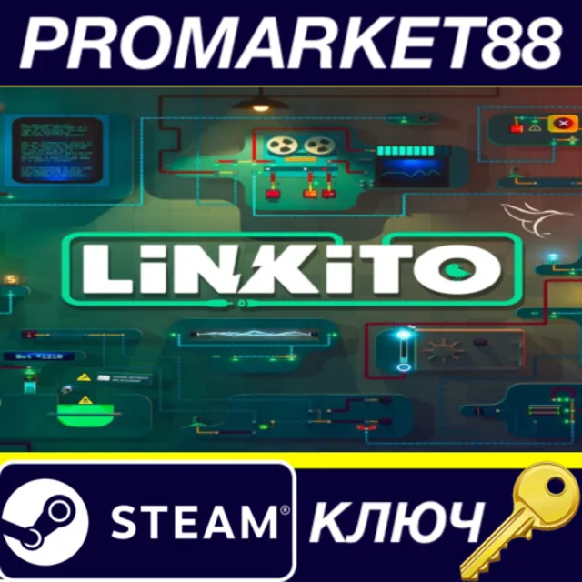 Linkito Steam КЛЮЧ GLOBAL