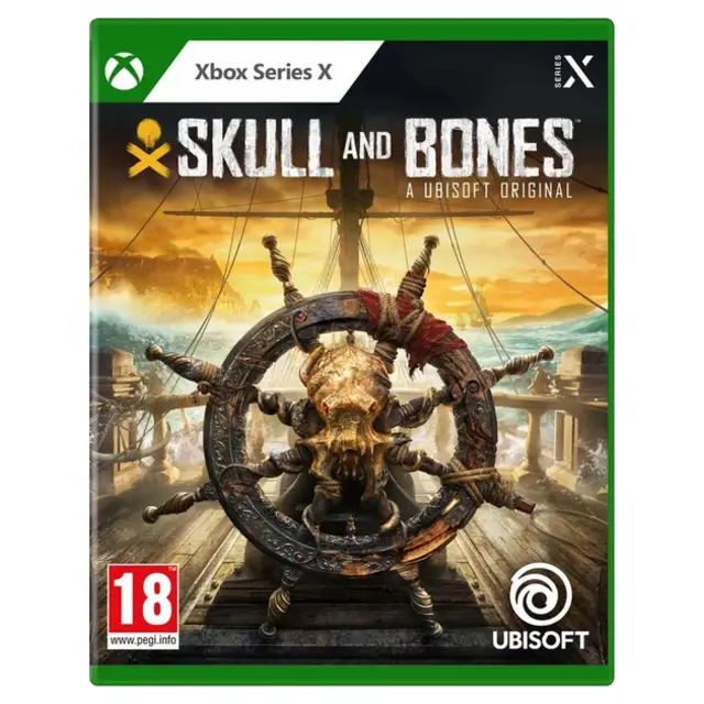 Skull and Bones XBOX  SERIES X|S KEY