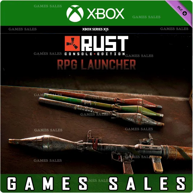 ✅❤️RPG LAUNCHER❤️XBOX SERIES X|S🔑КЛЮЧ✅