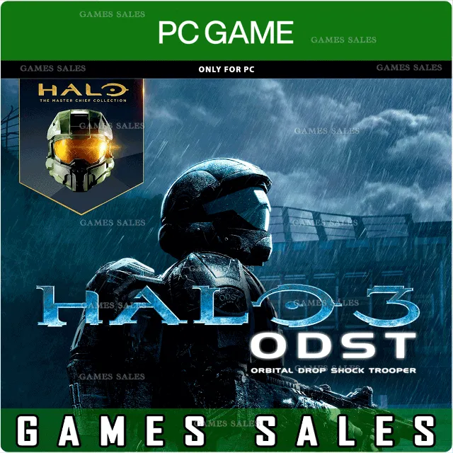 ✅❤️HALO 3: ODST❤️PC WIN🔑КЛЮЧ✅