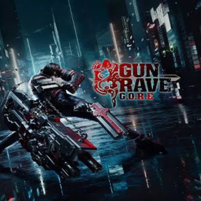 Gungrave G.O.R.E Steam Key RU