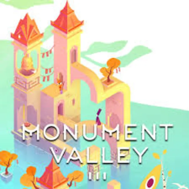 Monument Valley 3 Steam ключ Весь Мир Global RU/CIS РФ Россия key код стим СНГ