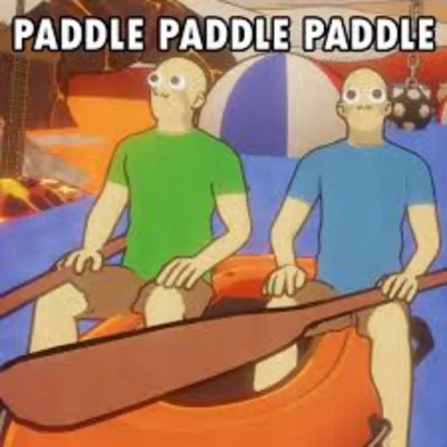 Paddle Paddle Paddle  Steam ключ Весь Мир Global RU/CIS РФ Россия key код стим СНГ