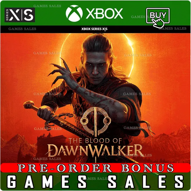 ✅❤️THE BLOOD OF DAWNWALKER: ПРЕДЗАКАЗ❤️XBOX|XS+PC WIN❤️ПРЕДЗАКАЗ С БОНУСАМИ✅